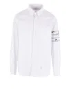 Thom Browne Shirts In White