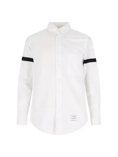 Thom Browne Shirts In White