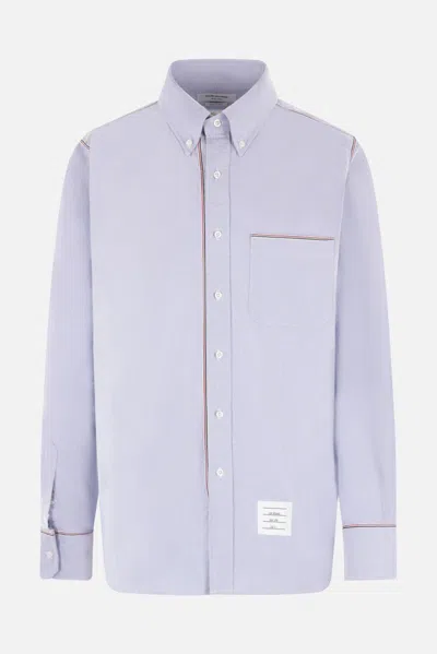 Thom Browne Shirts In Blue