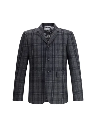 Thom Browne Blazers E Vests In Black