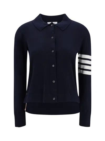 Thom Browne Shirts In Blue