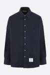 Thom Browne Shirts In Blue