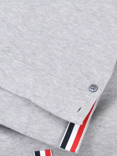 Thom Browne Shirts In Grey