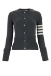 Thom Browne Sweater In Grey