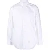 Thom Browne Classic Oxford Shirt In White