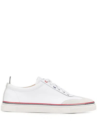 Thom Browne Shoes In White