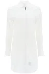 Thom Browne Short Button-down Blouse