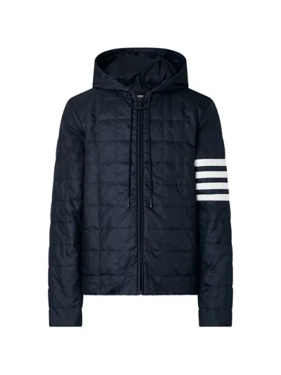 THOM BROWNE Thom Browne Short Down Jacket