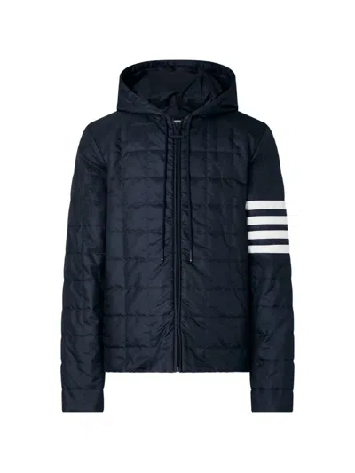 THOM BROWNE THOM BROWNE SHORT DOWN JACKET