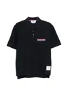 X BROWNS OG 短袖POLO衫