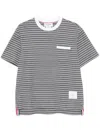 Thom Browne Klassisches T-shirt
