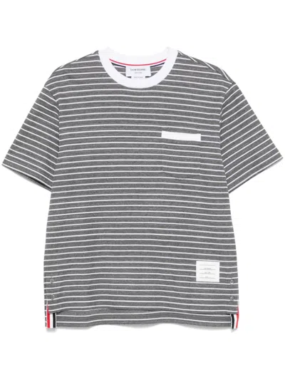 Thom Browne Klassisches T-shirt