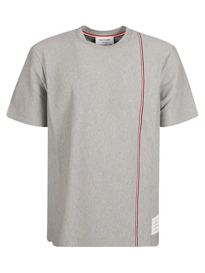 THOM BROWNE SHORT-SLEEVE T-SHIRT