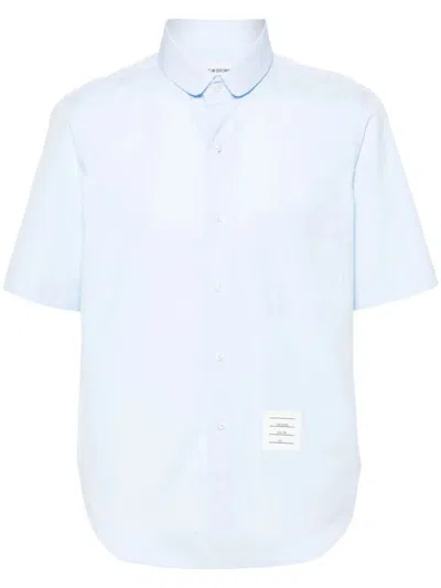 THOM BROWNE THOM BROWNE SHORT-SLEEVED SHIRT