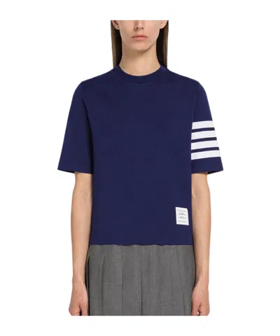 Thom Browne Short-sleeved T-shirt