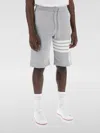 Thom Browne Short  Men Color Grey 1 In Grau 1