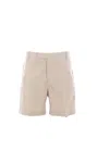 Thom Browne Shorts In Brown