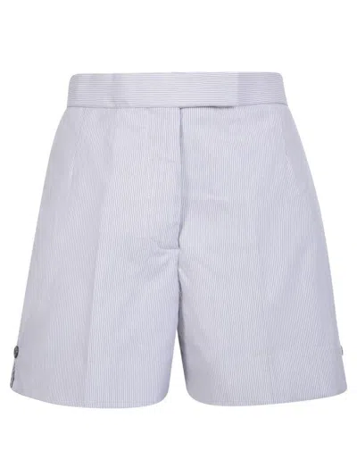 Thom Browne Shorts In Blue