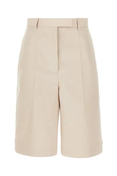 THOM BROWNE THOM BROWNE SHORTS