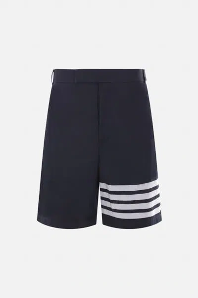 THOM BROWNE THOM BROWNE SHORTS