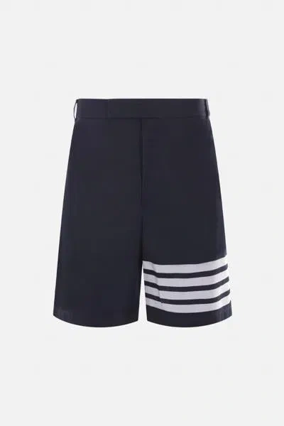 THOM BROWNE THOM BROWNE SHORTS