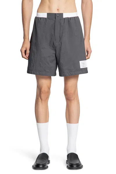 THOM BROWNE THOM BROWNE SHORTS & SKIRTS