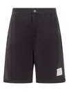 Thom Browne Shorts In Blue