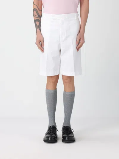 Thom Browne Shorts  Herren Farbe Weiss In White