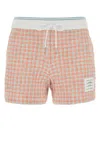 Thom Browne Women's Shorts In Red