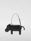 Thom Browne Shoulder Bag  Woman Color Black In Black