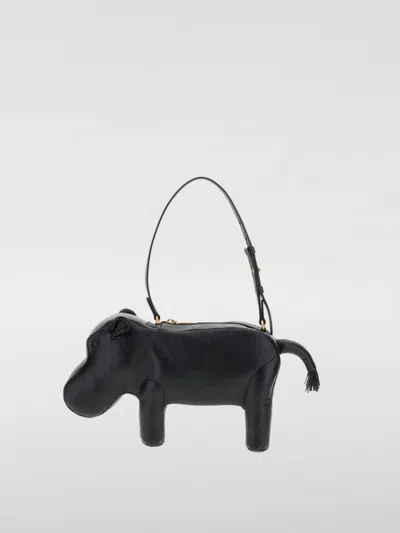 Thom Browne Shoulder Bag  Woman Color Black