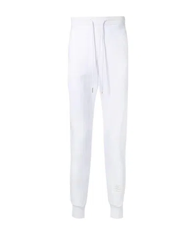 THOM BROWNE SIGNATURE STRIPE TRACK TROUSERS