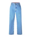 Thom Browne Simple Jeans In Blue