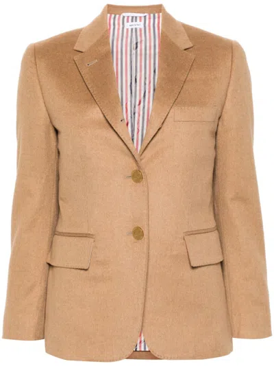 THOM BROWNE SINGLE-BREASTED BLAZER