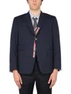 Thom Browne Men's Single-breasted Jacket