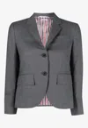 Thom Browne Thome Browne Suit In Gray