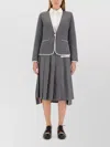 Thom Browne Single-breasted Blazer