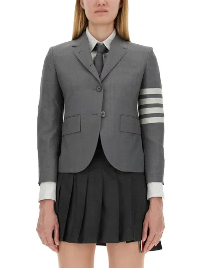 THOM BROWNE THOM BROWNE SINGLE-BREASTED JACKET