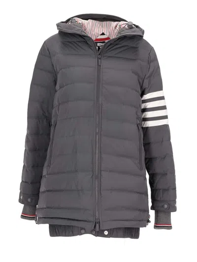 THOM BROWNE SKI COAT
