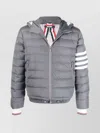 Thom Browne 4-bar Stripes Downfill Ski Jacket