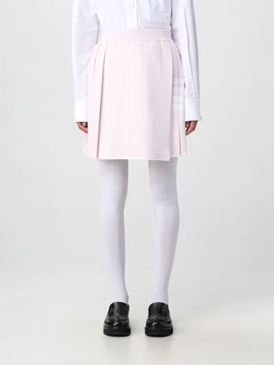 Thom Browne Skirt In Pink
