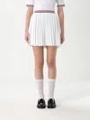 Thom Browne 'rwb' Skirt In White