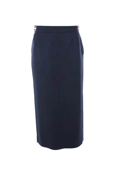 Thom Browne Skirts In Blue