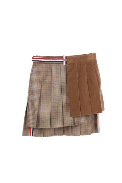 THOM BROWNE THOM BROWNE SKIRTS