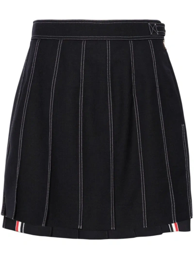 Thom Browne Skirts In Black