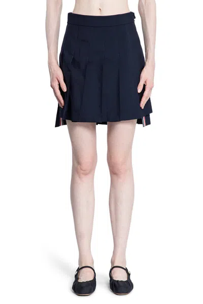 Thom Browne Skirts In Blue