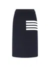Thom Browne Skirts In Blue