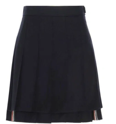 Thom Browne Skirts In Blue