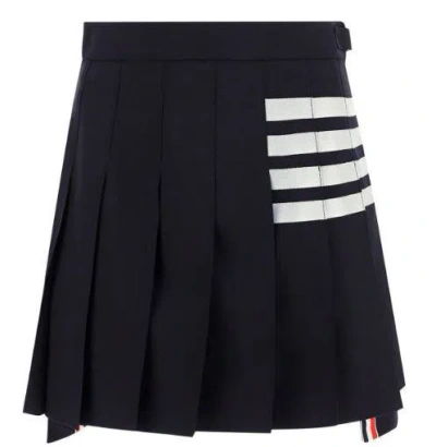 Thom Browne Skirts In Blue