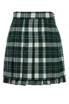 Thom Browne Gonna Fgc402af0428 310 In Dkgreen